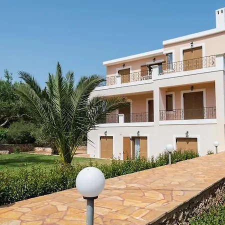 Anthi Kefalas Apartament *
