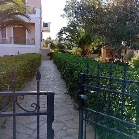 Anthi Kefalas Apartament Likotinaréa