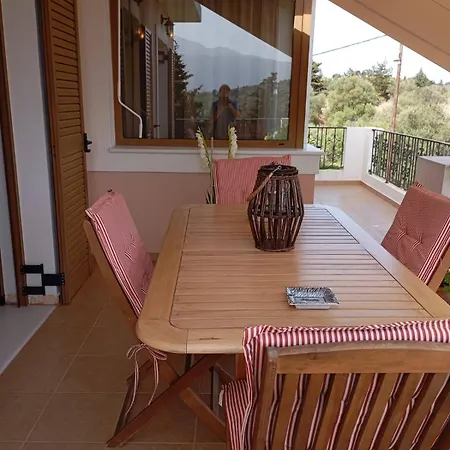 Anthi Kefalas Apartament Likotinaréa